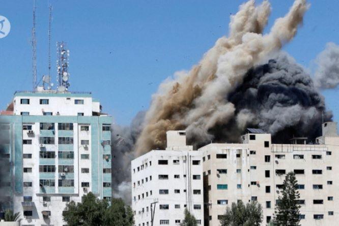  Protes Serangan Israel di Gaza, Warga Sydney, Melbourne: Bebaskan Palestina, Bebaskan Gaza